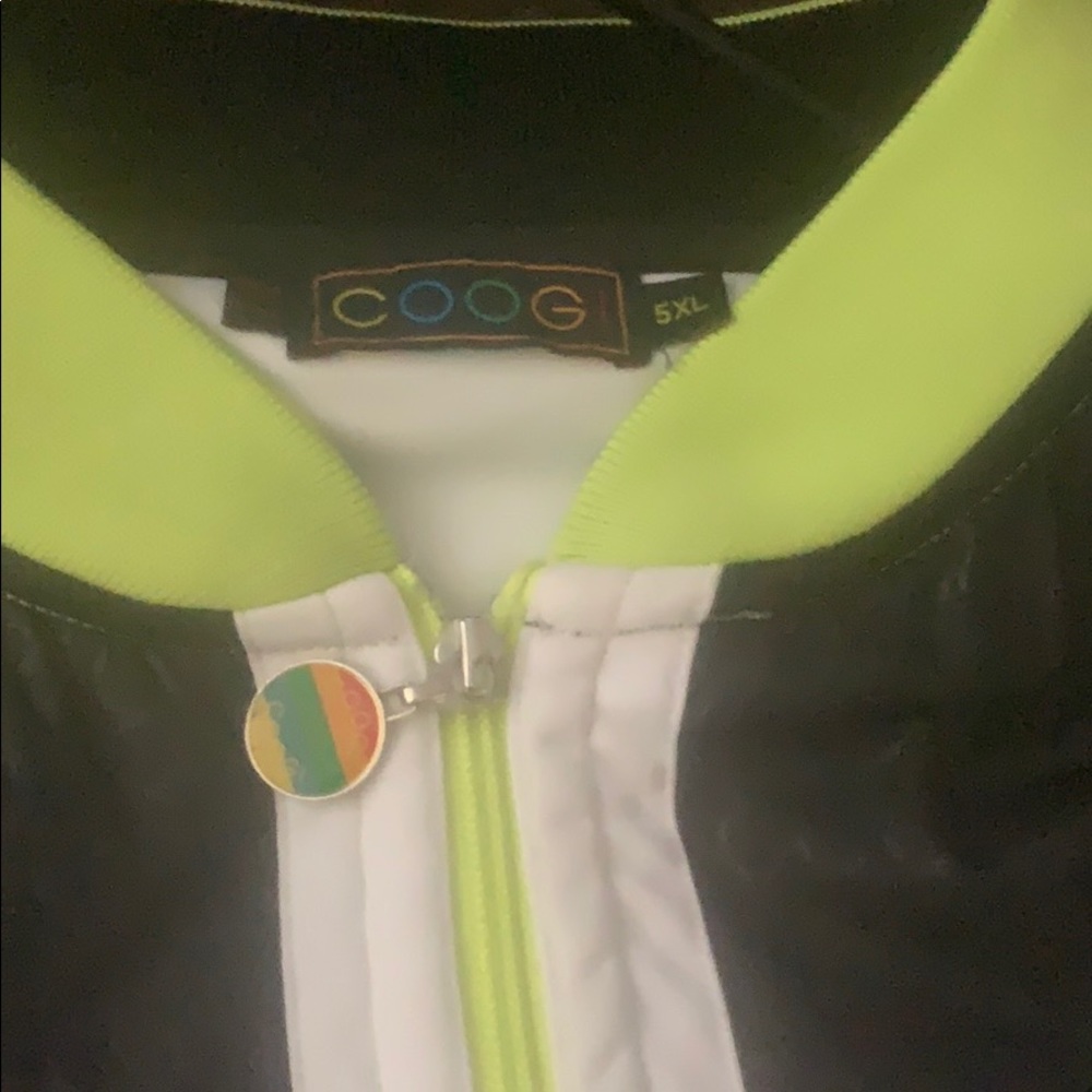 Coogi Jacket - Picture 2 of 4